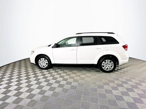 2020 Dodge Journey SE Value