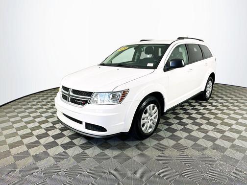 2020 Dodge Journey SE Value