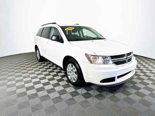 2020 Dodge Journey SE Value