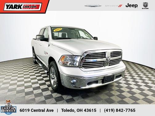 2013 RAM 1500 Big Horn