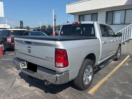 2013 RAM 1500 Big Horn