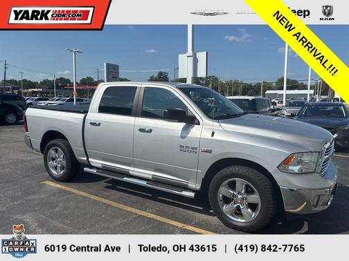 2013 RAM 1500 Big Horn