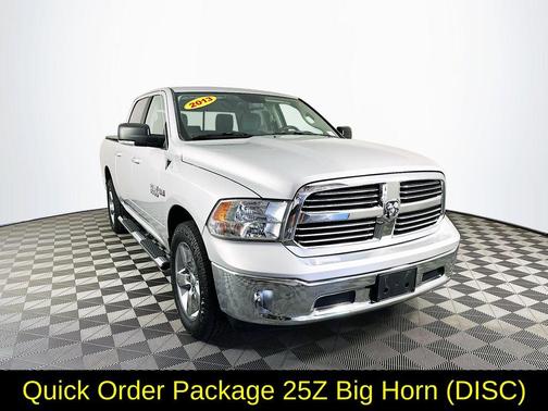 2013 RAM 1500 Big Horn