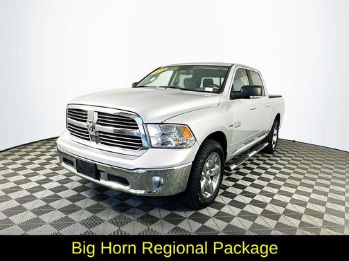 2013 RAM 1500 Big Horn