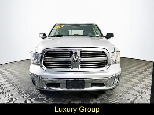2013 RAM 1500 Big Horn
