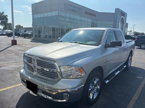 2013 RAM 1500 Big Horn