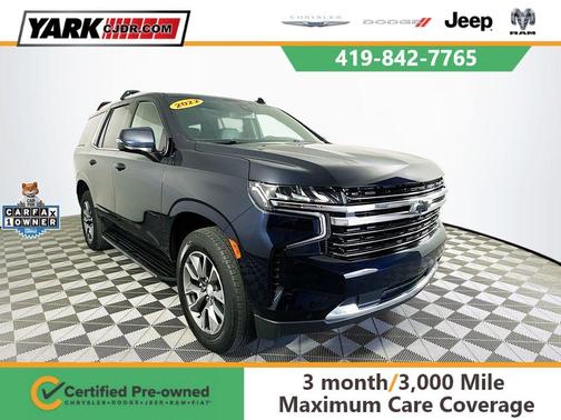 2022 Chevrolet Tahoe LT