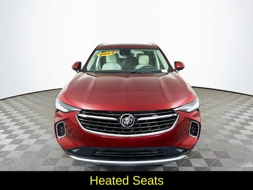 2023 Buick Envision Preferred