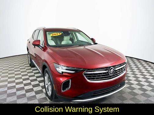 2023 Buick Envision Preferred