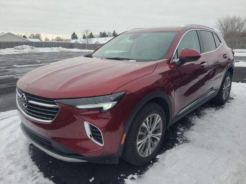 2023 Buick Envision Preferred