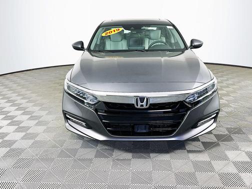 2019 Honda Accord Hybrid EX-L