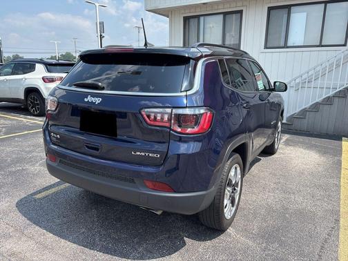2021 Jeep Compass Limited