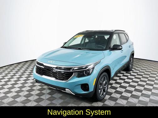 2024 Kia Seltos S