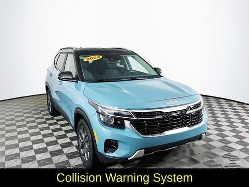 2024 Kia Seltos S