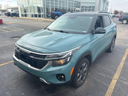 2024 Kia Seltos S