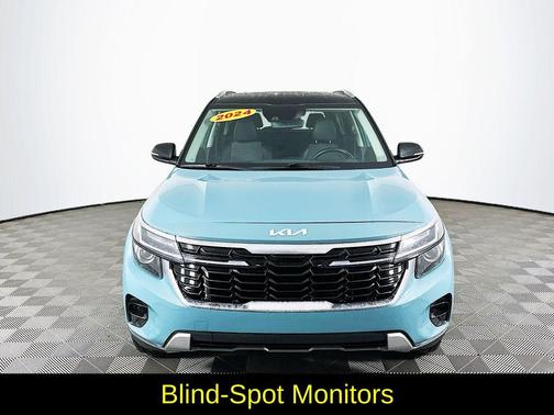 2024 Kia Seltos S