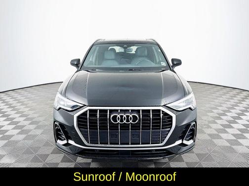 2024 Audi Q3 45 S line Premium