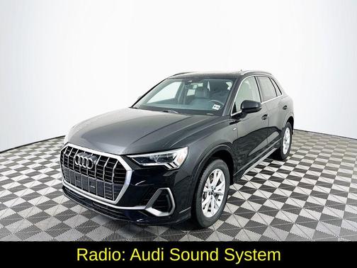 2024 Audi Q3 45 S line Premium