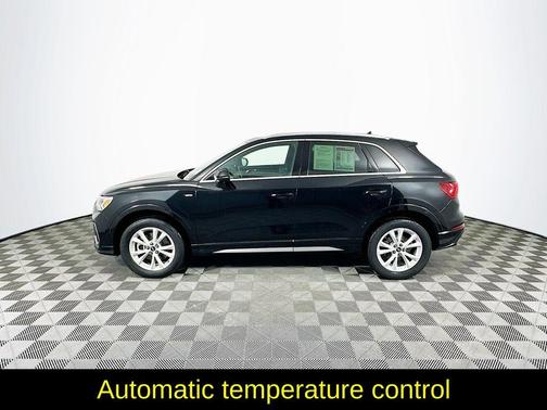 2024 Audi Q3 45 S line Premium