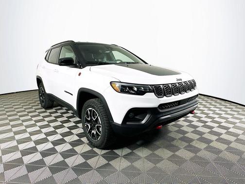 2026 Jeep Compass Trailhawk