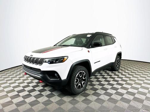 2026 Jeep Compass Trailhawk