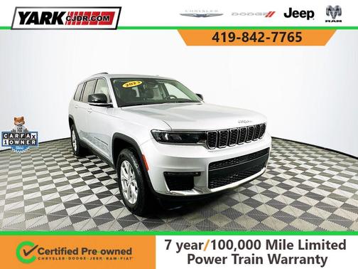 2023 Jeep Grand Cherokee L Limited