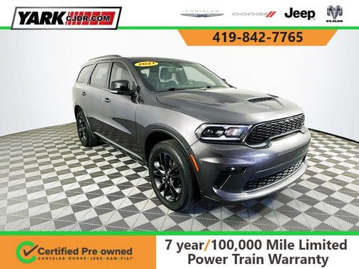 2021 Dodge Durango GT