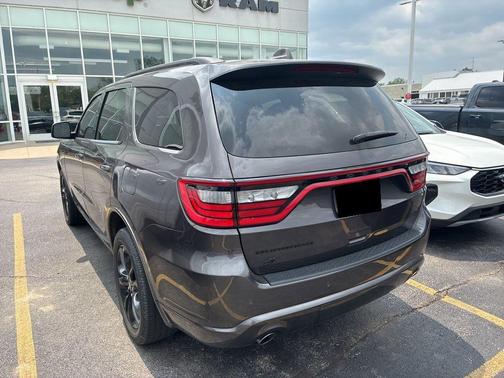 2021 Dodge Durango GT