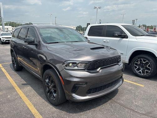 2021 Dodge Durango GT