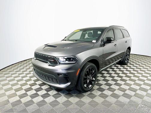 2021 Dodge Durango GT