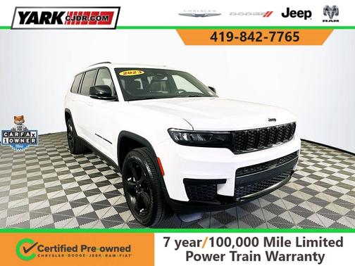 2023 Jeep Grand Cherokee L Laredo