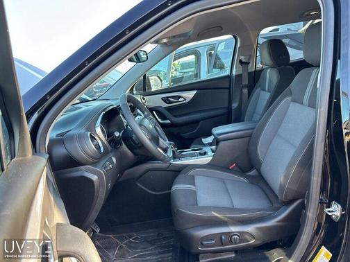 Black 2024 Chevrolet Blazer LT