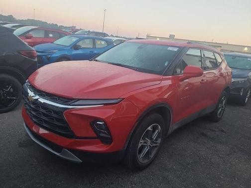 2024 Chevrolet Blazer LT