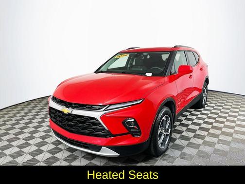 2024 Chevrolet Blazer LT