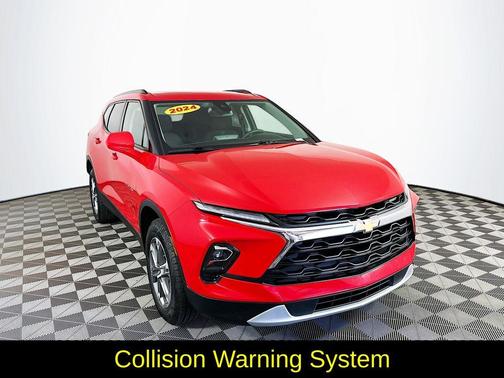2024 Chevrolet Blazer LT