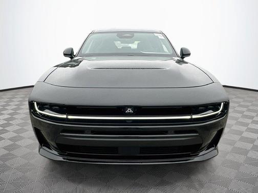 Black 2027 Dodge Charger Scat Pack
