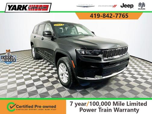 2023 Jeep Grand Cherokee L Laredo