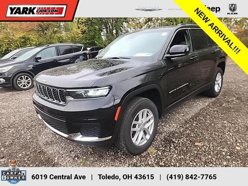 2023 Jeep Grand Cherokee L Laredo