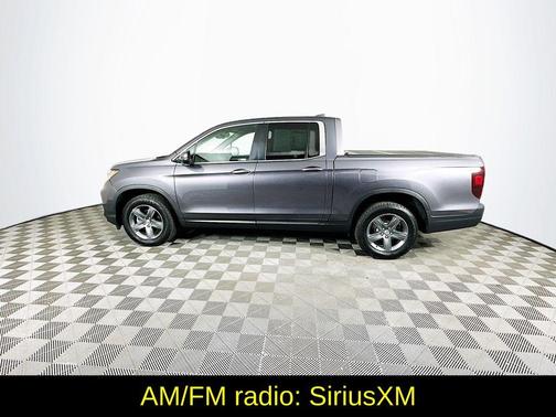 2021 Honda Ridgeline RTL