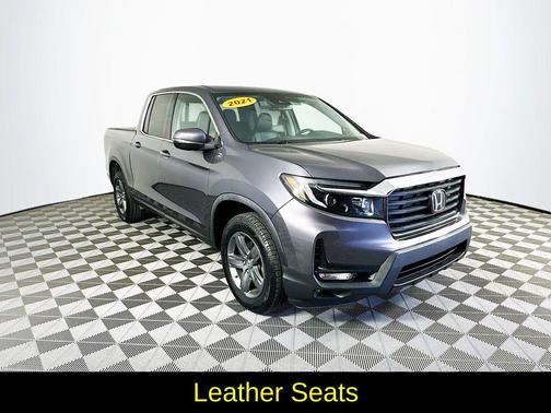 2021 Honda Ridgeline RTL
