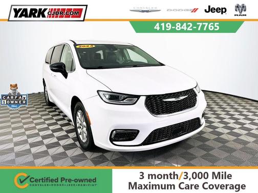 2024 Chrysler Pacifica Touring-L