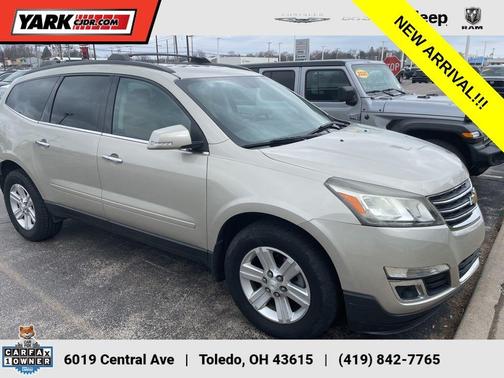2013 Chevrolet Traverse 2LT
