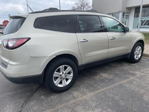 2013 Chevrolet Traverse 2LT