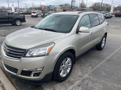 2013 Chevrolet Traverse 2LT