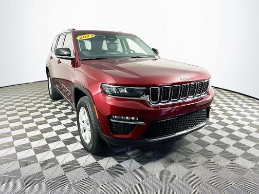 2023 Jeep Grand Cherokee Limited