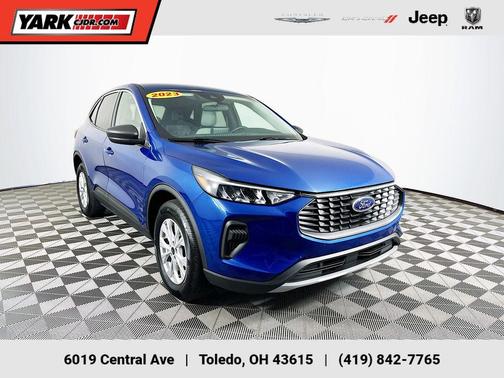 2023 Ford Escape Active