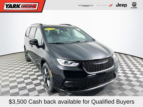 2026 Chrysler Pacifica Limited