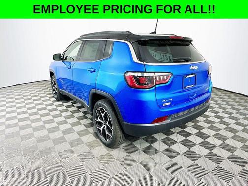 2025 Jeep Compass Limited