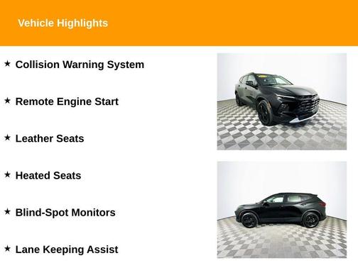 2024 Chevrolet Blazer LT