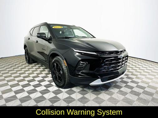 2024 Chevrolet Blazer LT